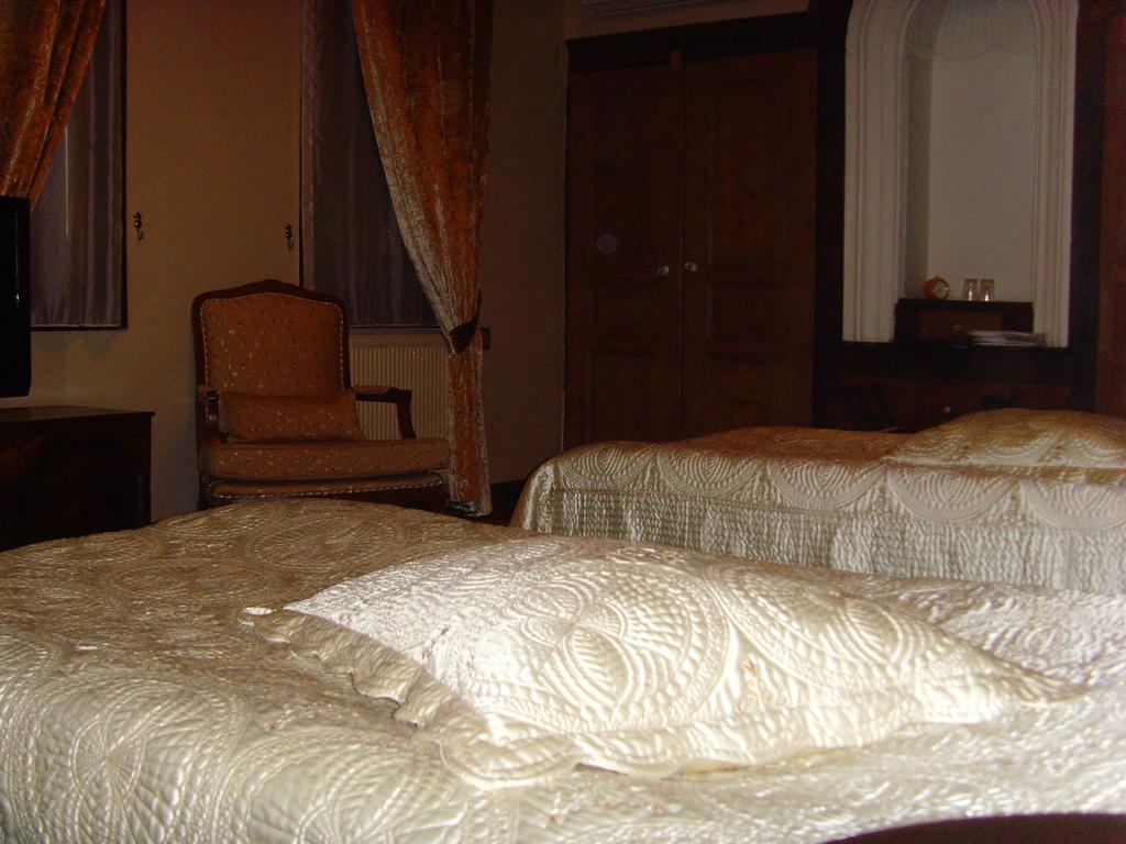 Angora Hotel Ankara Exterior photo