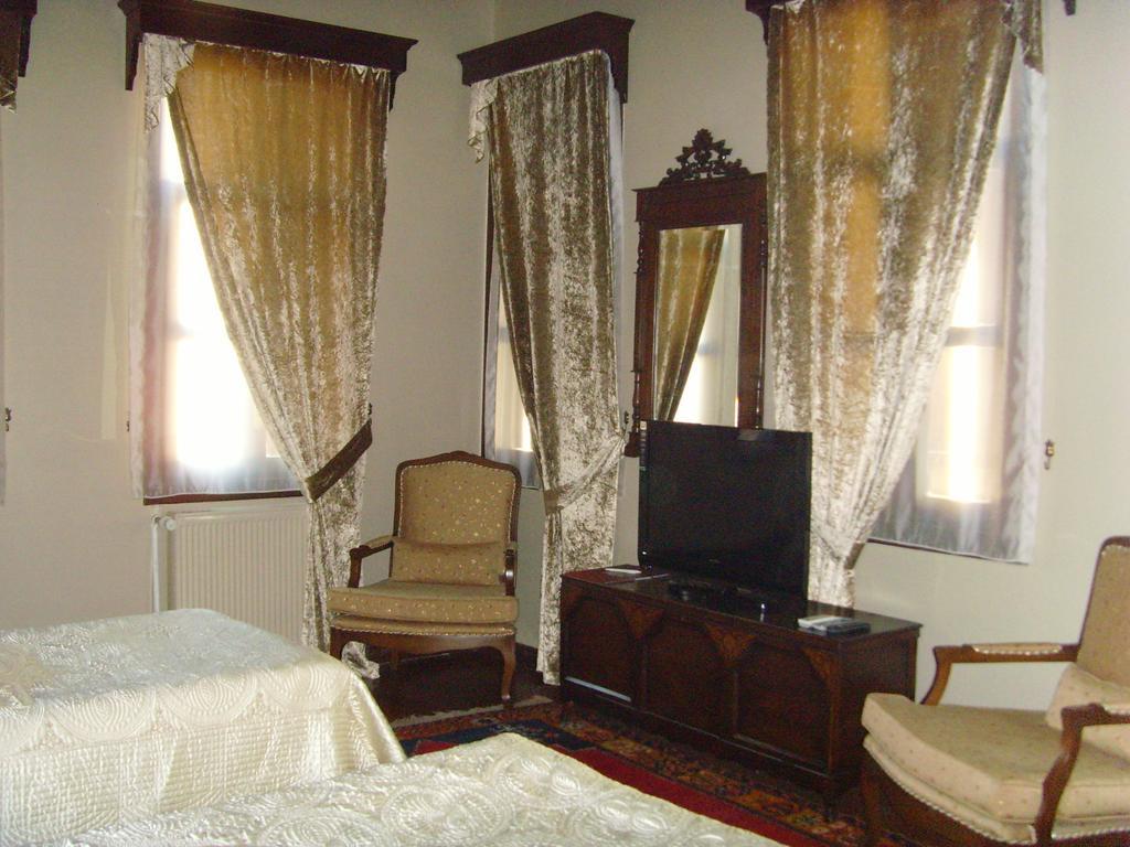Angora Hotel Ankara Exterior photo