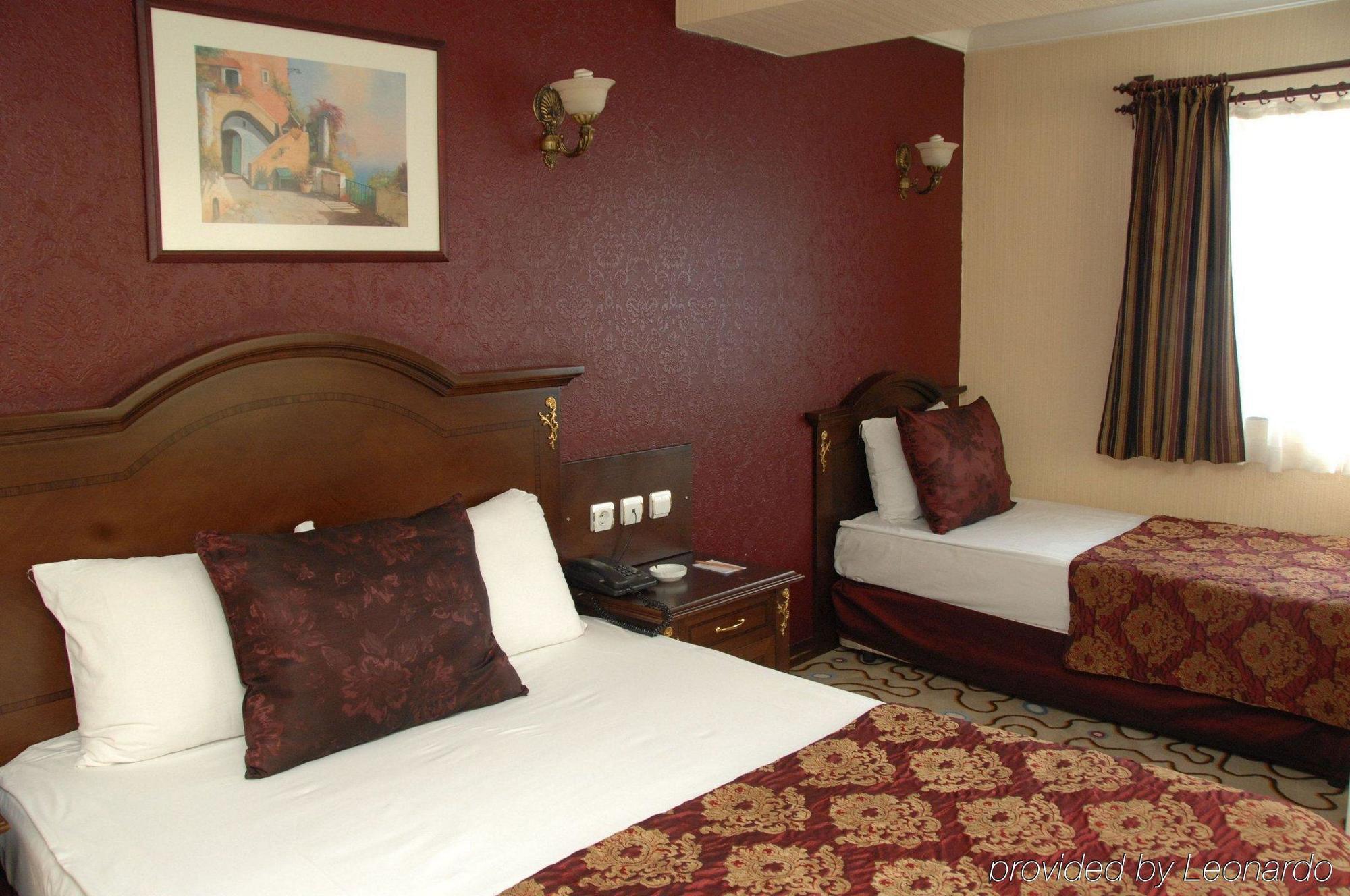 Angora Hotel Ankara Room photo