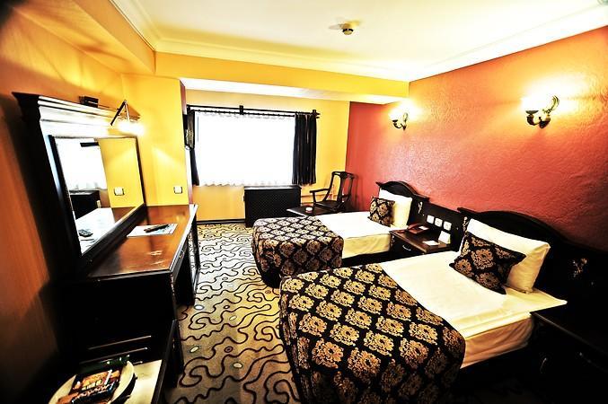 Angora Hotel Ankara Exterior photo