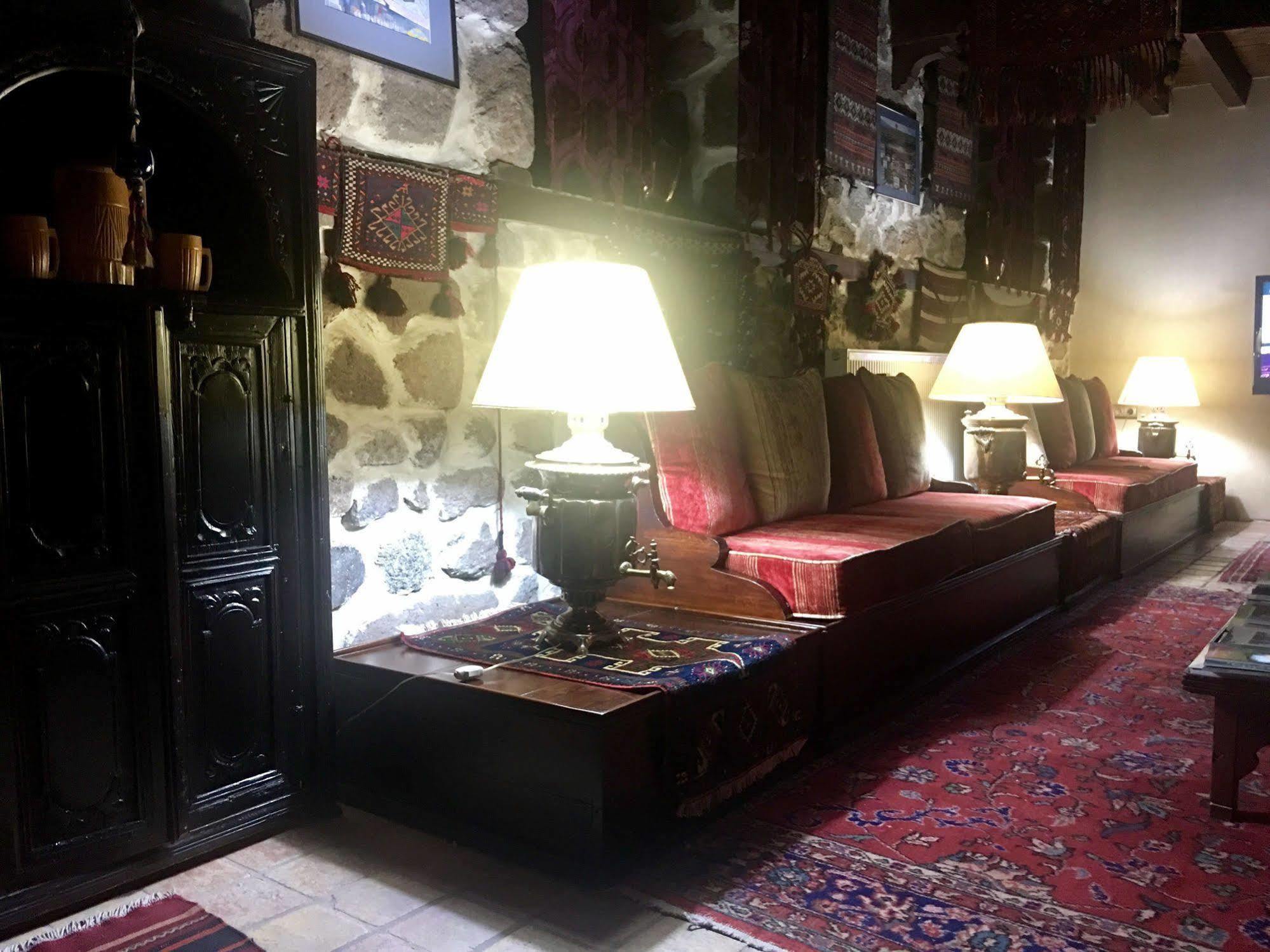 Angora Hotel Ankara Exterior photo