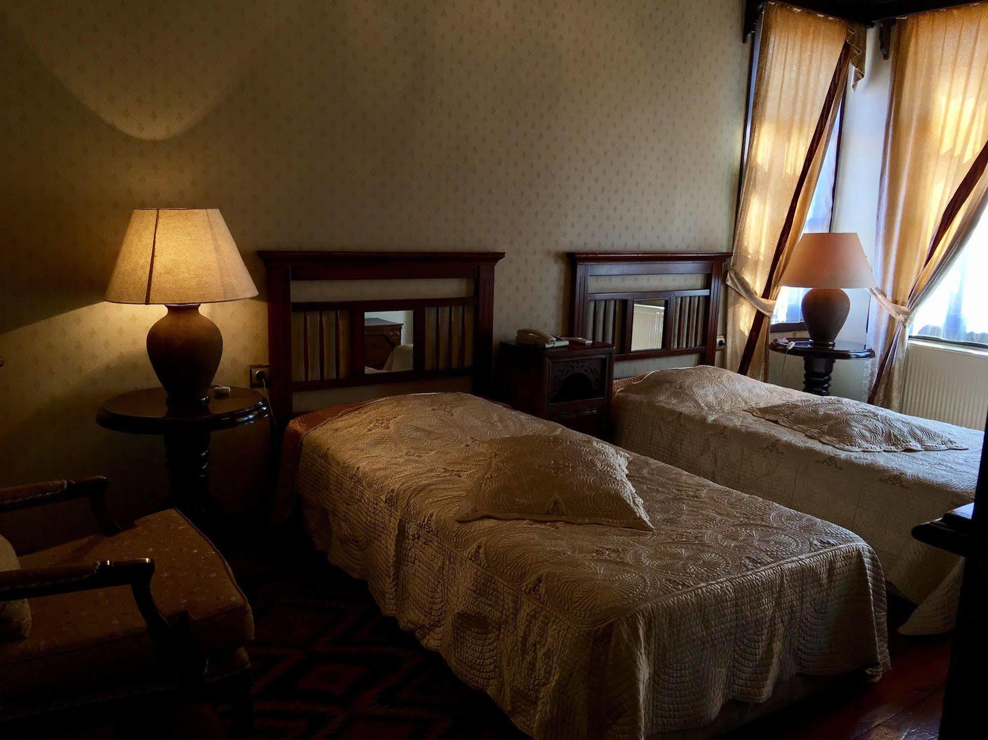 Angora Hotel Ankara Exterior photo